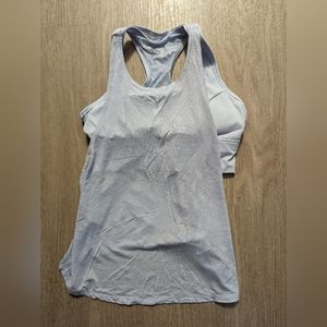 Zyia Active Sky 2 in 1 Zephyr Bra Tank